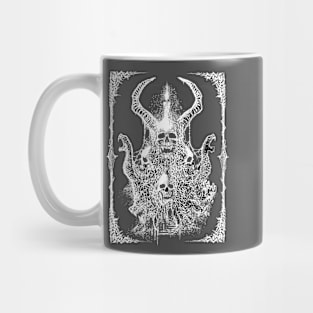 Skullcandle Mug